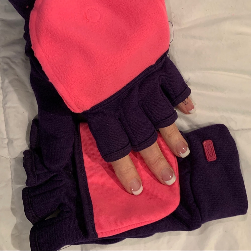 Fingerless Gloves/Mittens NWOT